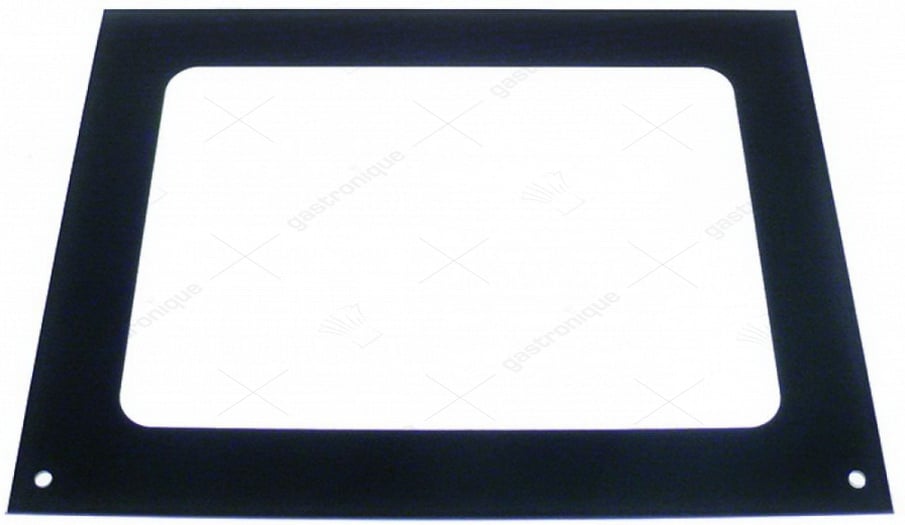 glass external for oven door 578x448 mm - Image 1
