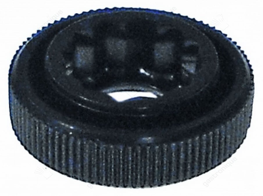 Fuß ø 25x8 mm - Bild 1