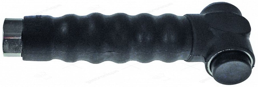 Duschkopf schwarz eco-p ø 1/2"m - Bild 2