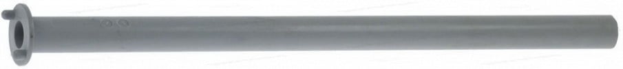 Rohr L 510mm Einbauposition hinten ø 27,5mm für Geschirrspüler - Bild 2