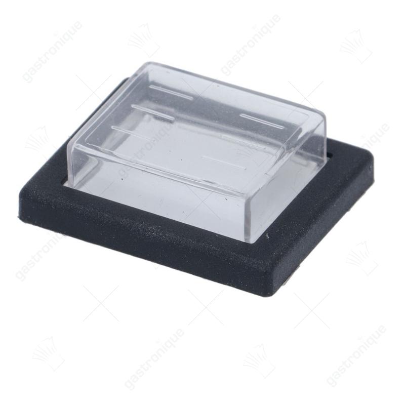 Beschermkap voor wipschakelaar inbouw 30x22mm - Image 1