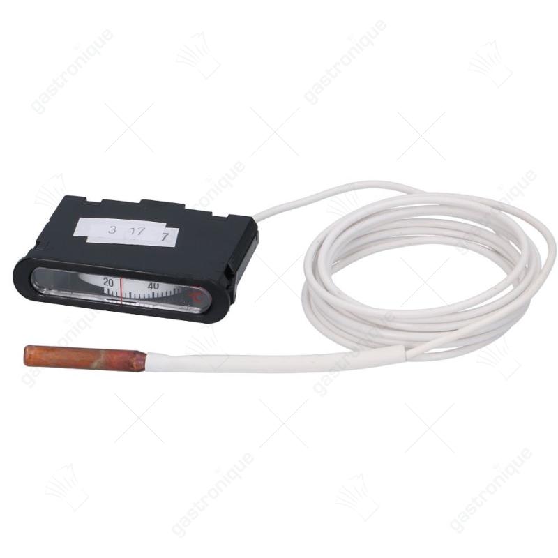 thermometer 63x11 mm 0-120°c - Bild 1