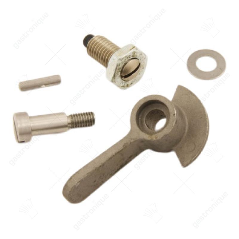 Set Borghendel snijplateau compleet Berkel 834 - afbeelding 1