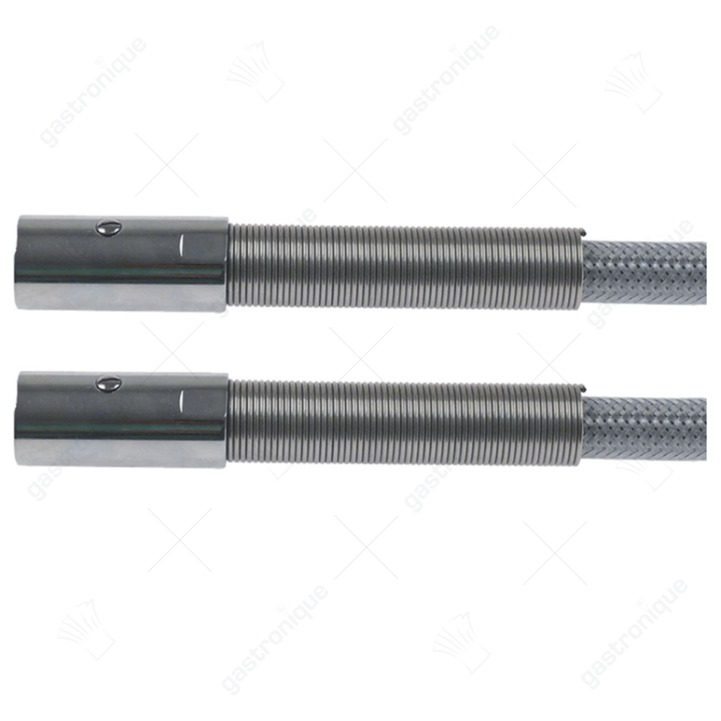 Schlauch (Drehung) Vorwäsche-Dusche 1/2″ 110 cm - Bild 1