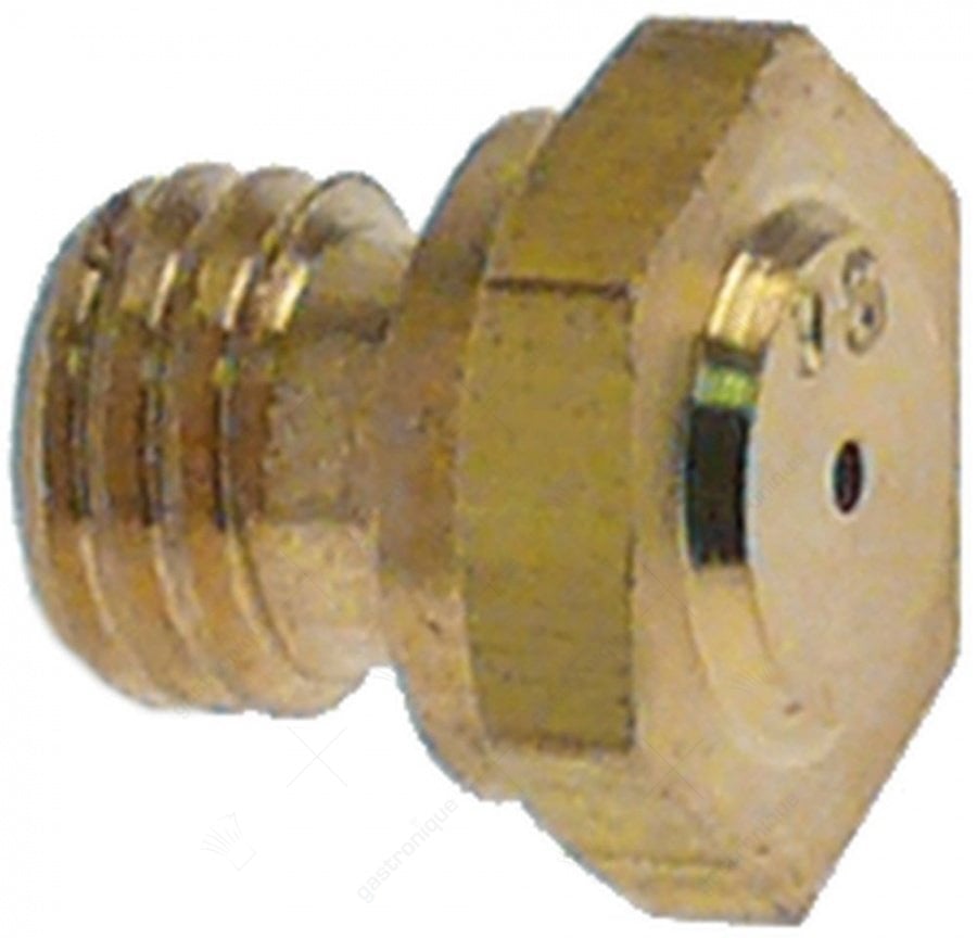 Einspritzer m7x1 ø 0,95 mm - Bild 1