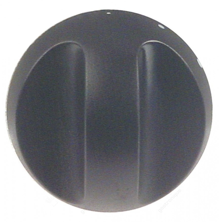 Knopfanschluss 10x8 ø 70mm kaltes Wasser (1/2 Drehung) Achse ø 10x8mm - Bild 1