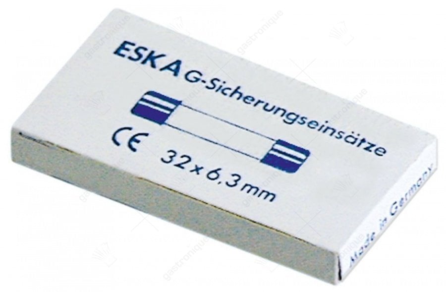 ZEKERING VERTRAGEND ø 6,3x32 mm - 10 STK - afbeelding 1