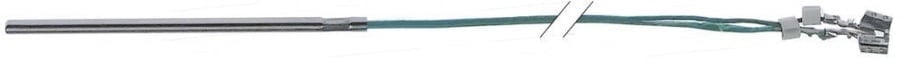 Temperatursensor Thermoelement K (NiCr-Ni) Kabel PTFE Sensor -50 bis +1150°C Art.-Nr. 379528 - Bild 1