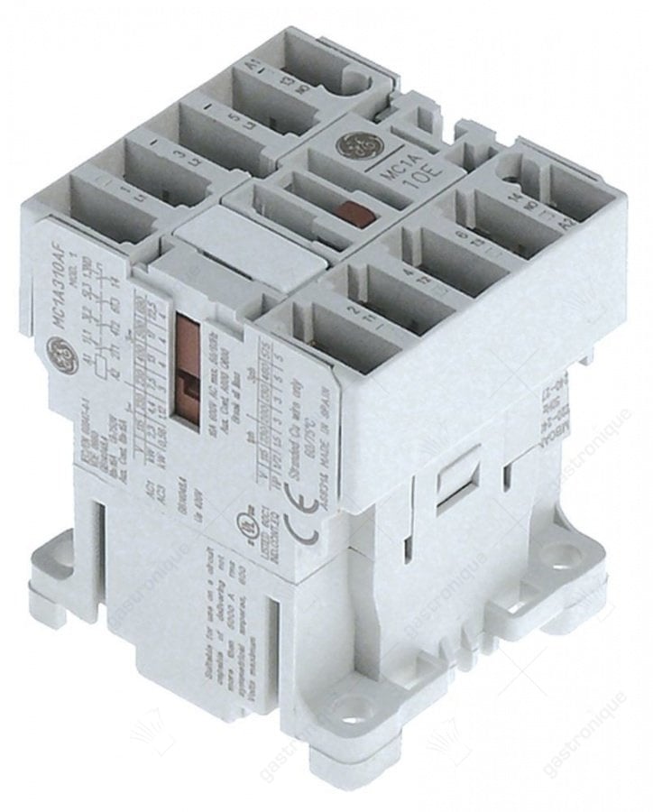 CONTACTOR ALGEMEEN ELEKTRISCH MC1A400AF6 - Image 1