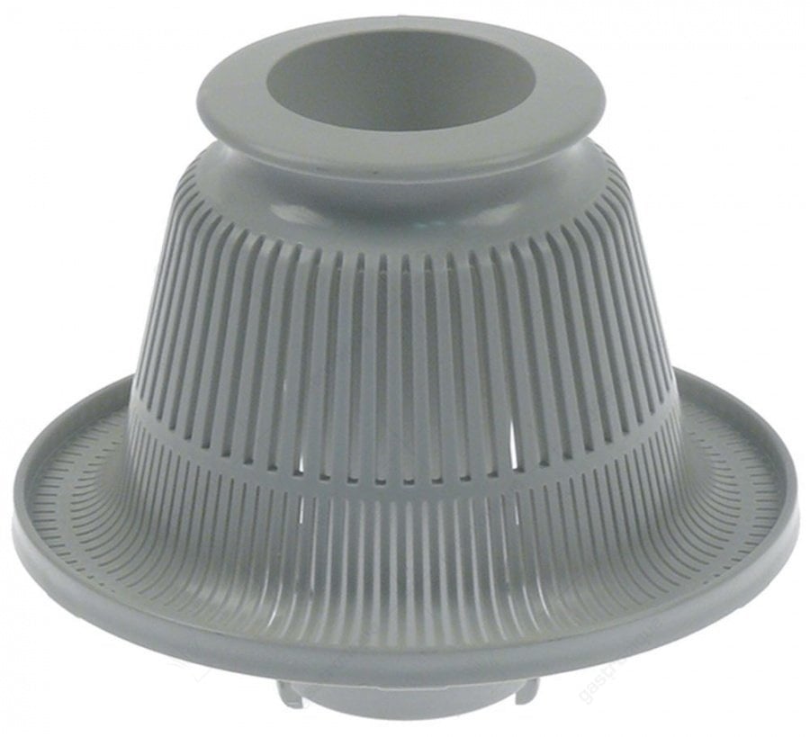 rondfilter voor vaatwasser ø 157mm H 94mm totale hoogte 125mm BiD ø 52 - Image 1