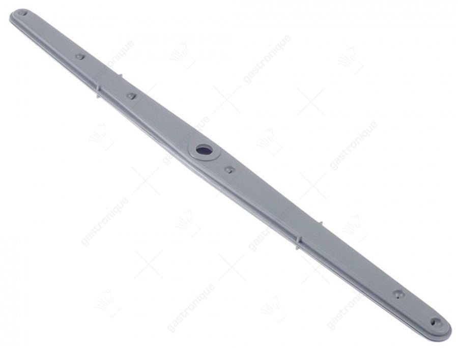 naspoelarm L 425mm sproeiers 6 inbouw ø 13mm inbouwpositie boven en onder B 30mm - Image 1