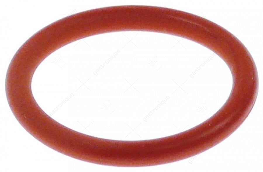 O-ring silicone materiaaldikte 3,5mm ID ø 26mm - Image 1
