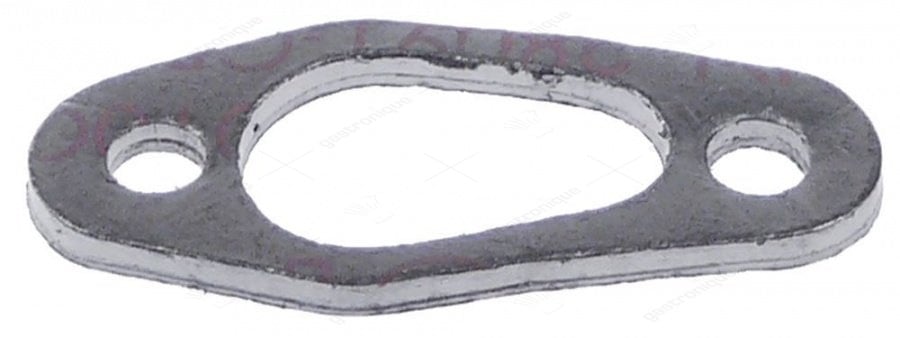 pakking ontstekingselektrode grafiet materiaaldikte 2,5mm LA 27mm - Image 1
