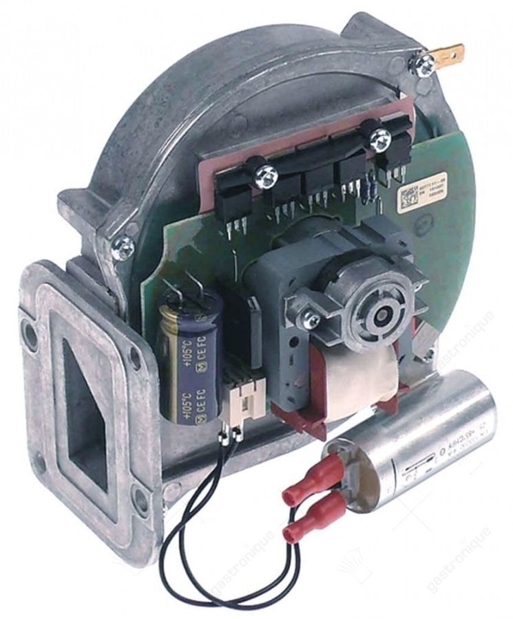 ventilatormotor rg100/1100-2012 200w 24v - Image 1