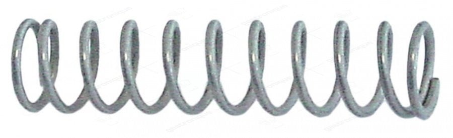 Druckfeder ø 16,1mm L 70mm Draht ø 1,8mm - Bild 1