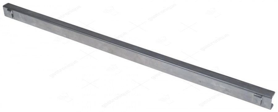geleiderail U-vorm L 549mm B 15mm H 22mm inbouwpositie links/rechts - Image 1