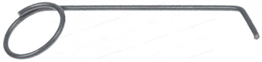 TEIGSCHABERFEDER ø 18x80 mm FI/30-40 - Bild 1
