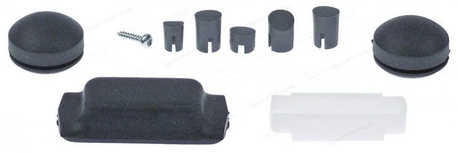 afdekkap set voor staafmixer - Image 1
