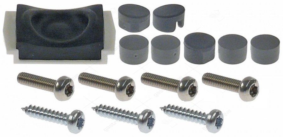 kit capuchons de protection poussoir - Image 1