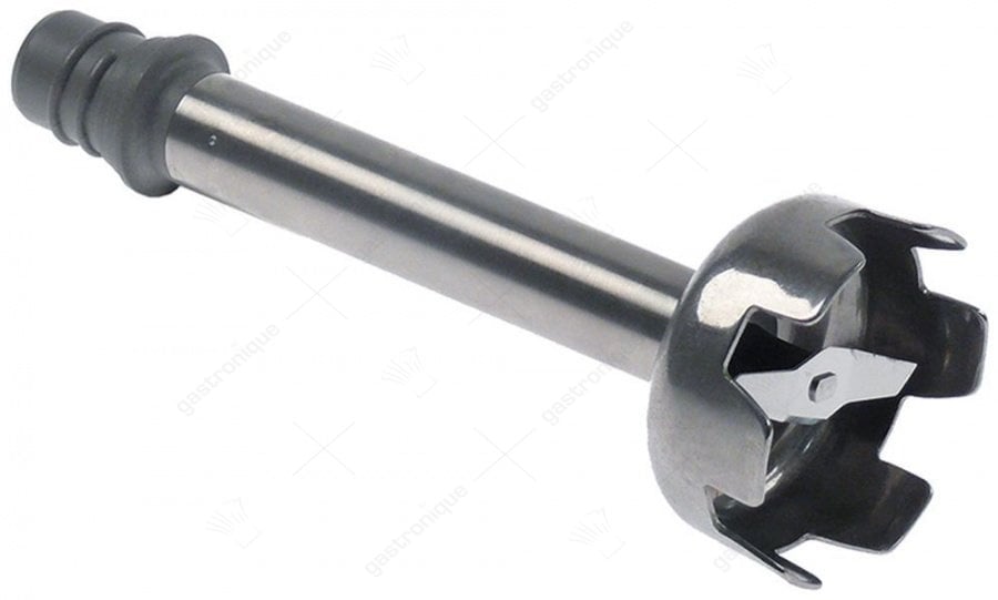 mixstaaf passend voor ROBOT COUPE L 187mm compleet - Image 1