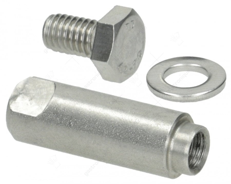 scharnierpen boven ø 10mm L 30mm BD M6 voor koeltafel inbouwpositie boven - Image 1