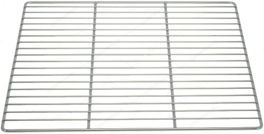 Chromgitter 490x485 mm - Bild 1