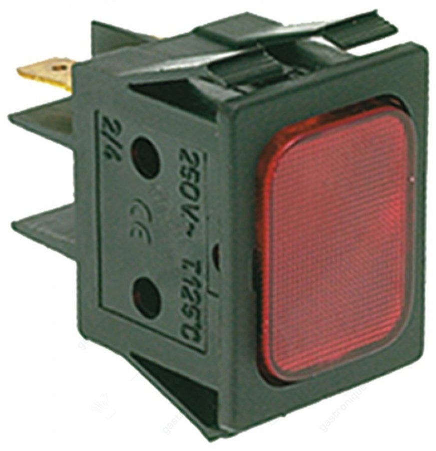 rotes Licht 230V - Bild 1