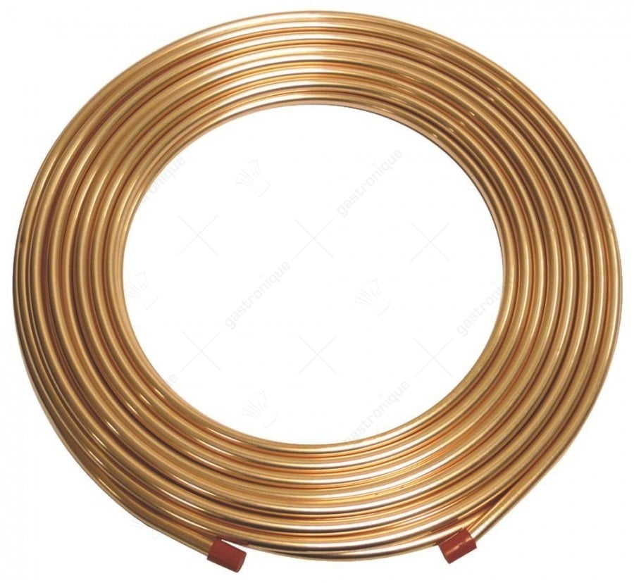 Rohr ANNEALED COPPER PIPE ø 3/8"x0.8 mm 15 m - Bild 1