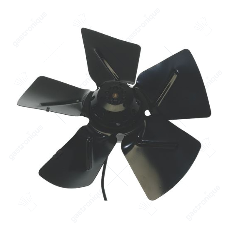 Ventilatormotor - afbeelding 1