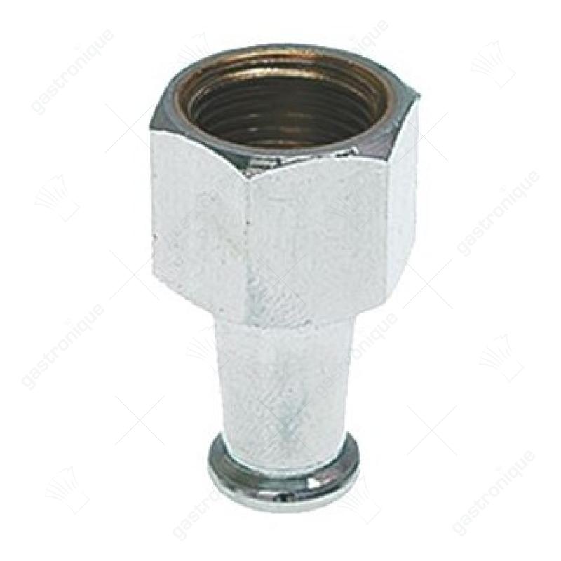 Siebehalterauslauf 1 Kopf ø 3/8" - Bild 1