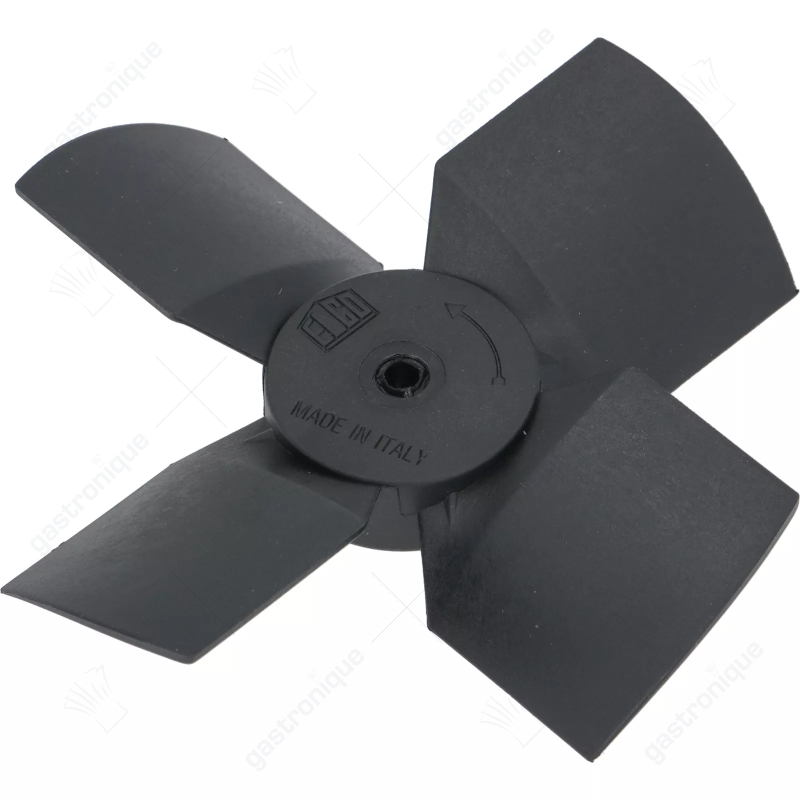 fan blade ø 100 mm - image 1