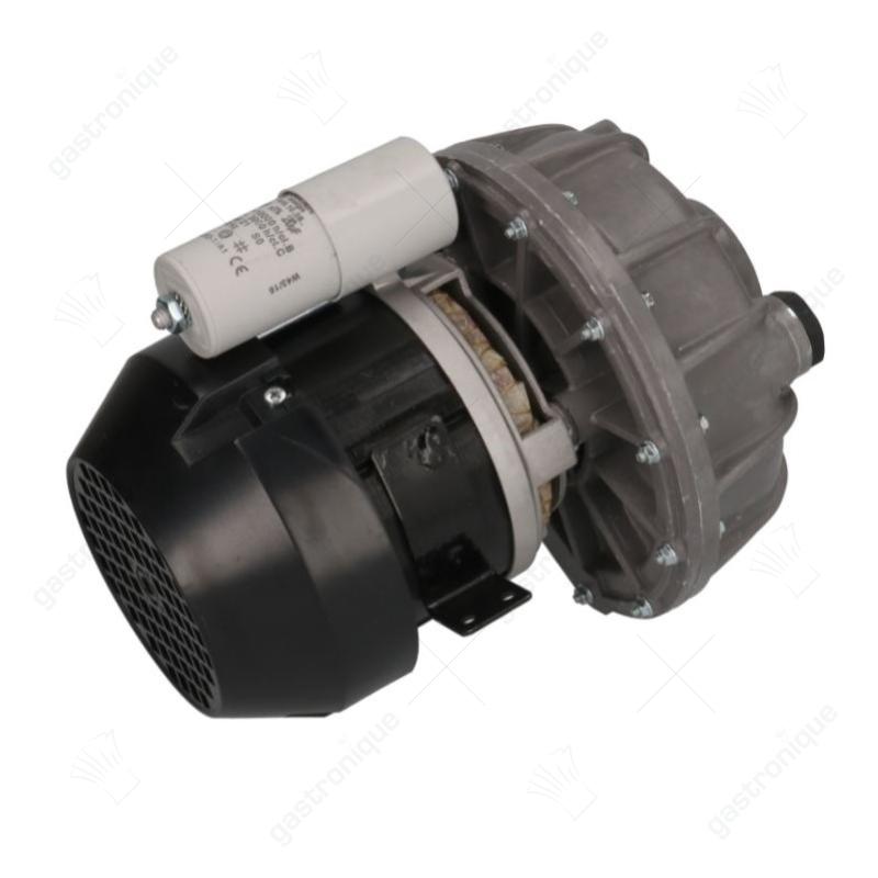 pomp ingang ø 63mm uitgang ø 53mm type 2204D1520 230V 50Hz fasen 1 0,73kW 1PS L 260mm - afbeelding 3