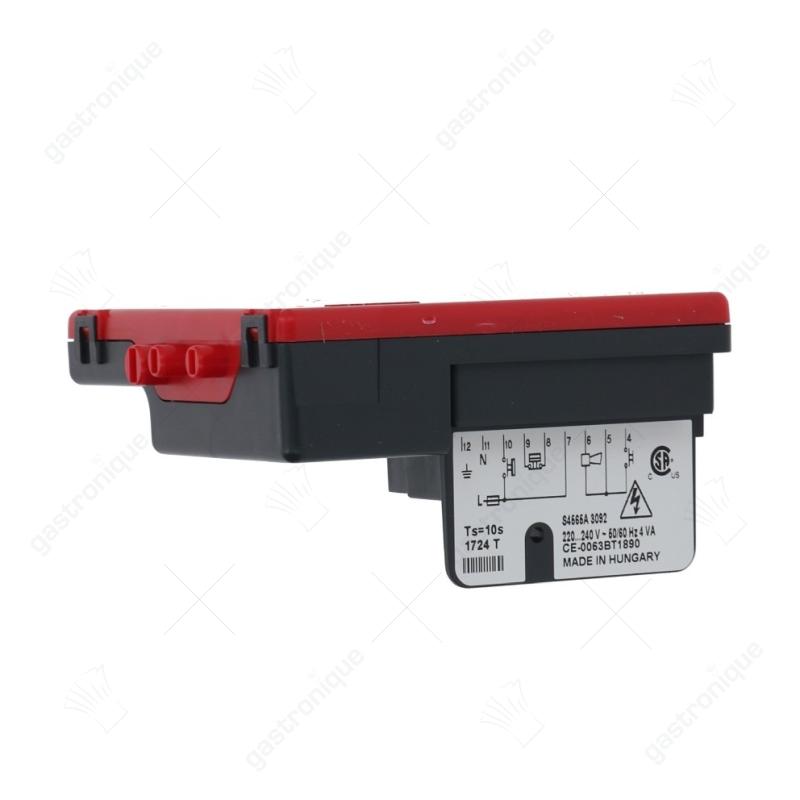 Gasbrennersteuerung HONEYWELL S4565A-3092 - Bild 1