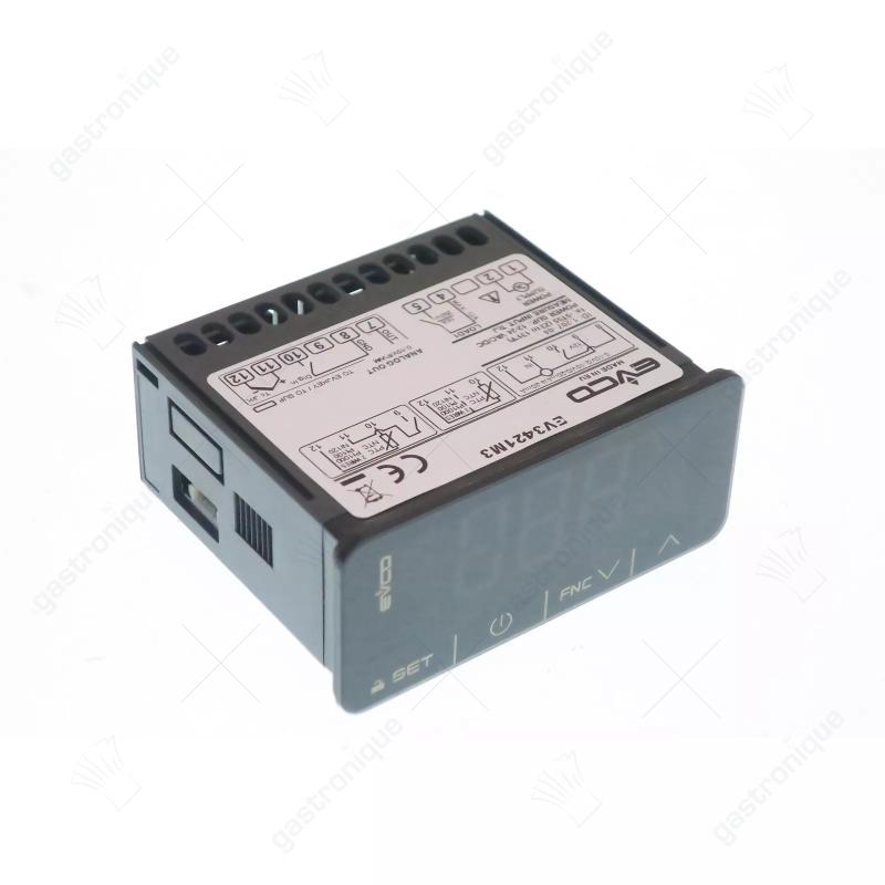 Elektronischer Regler EVCO EV3421M3 - Bild 2