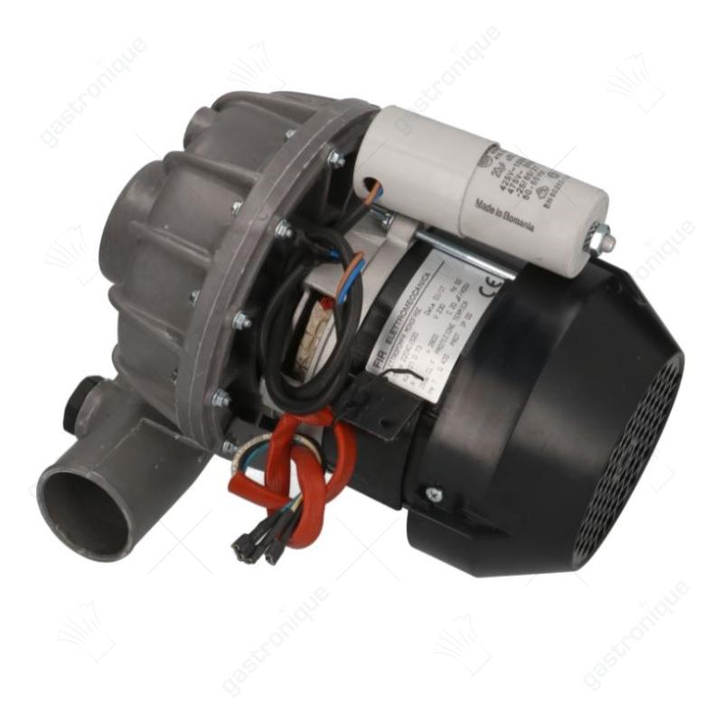 pomp ingang ø 63mm uitgang ø 53mm type 2204D1520 230V 50Hz fasen 1 0,73kW 1PS L 260mm - afbeelding 2
