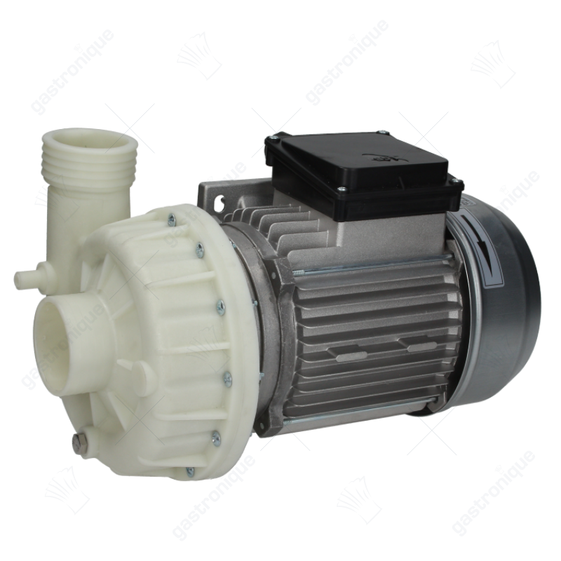 Pumpe Eingang ø 63mm Ausgang ø 63mm Typ ZF650SX 230/400V 50Hz Phasen 3 1,5kW L 335mm - Bild 1