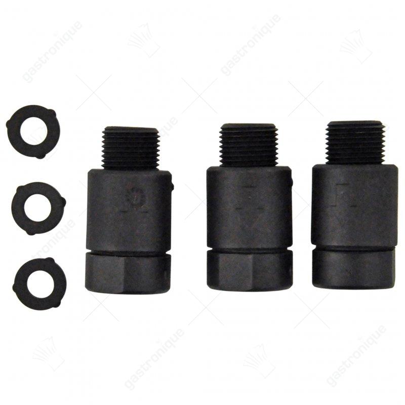 PURITY C clapet anti-retour G3/8″ (VPE3) - image 1
