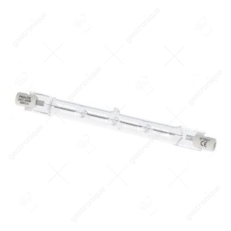 LAMP HALOGEEN INFRAROOD R7s 300W 240V 118 mm - afbeelding 1