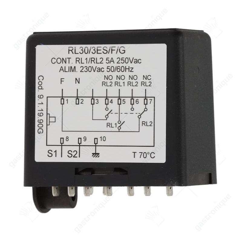 Niveauregler rl30/3es/f/g - Bild 1