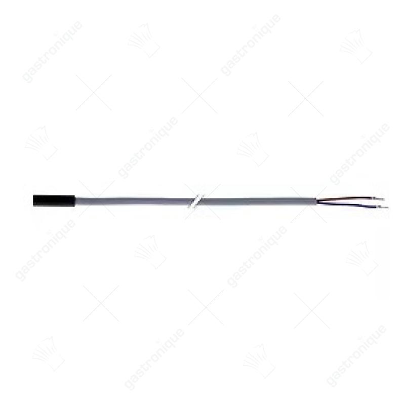 temperatuurvoeler NTC 10kOhm kabel PVC voeler -20 tot +80°C kabel -10 tot +100°C - afbeelding 1
