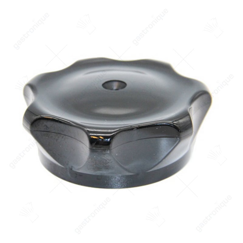Indexknop zwart - Image 1
