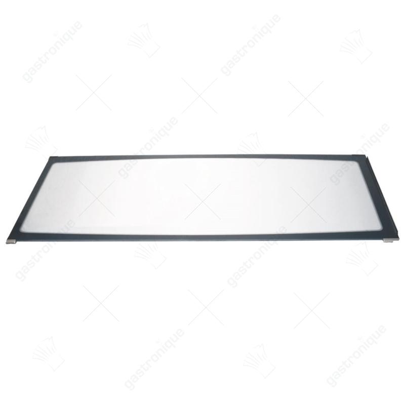 GLAS IN DER BACKOFENTÜR - Bild 1