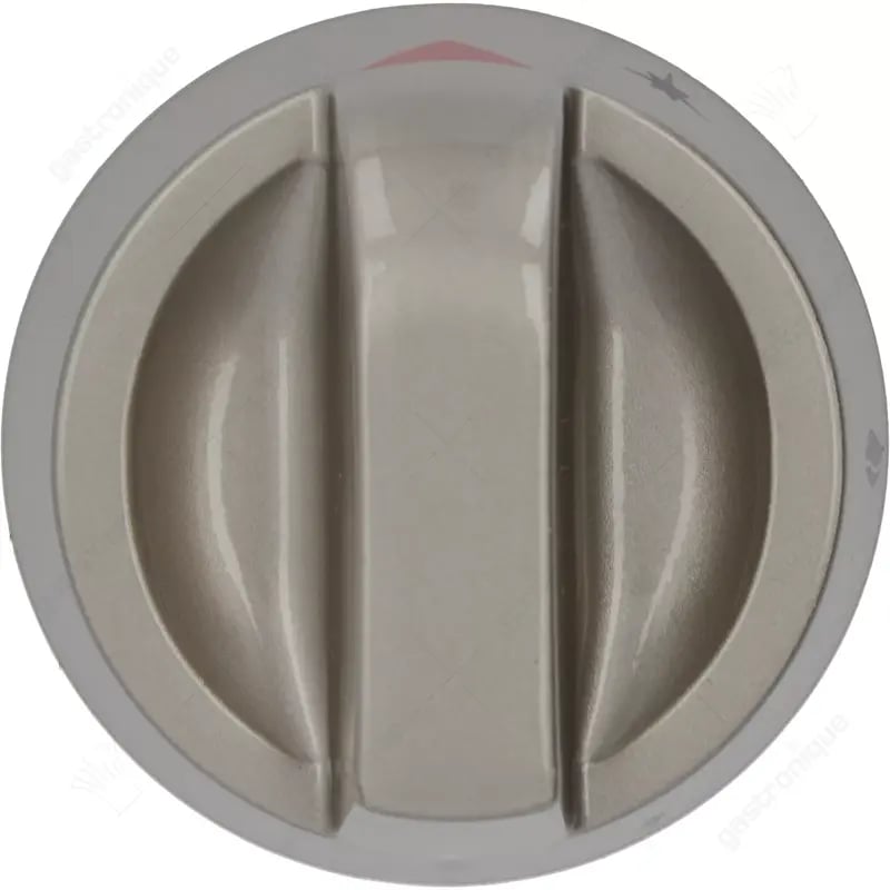 Knop Ø 75 mm Ø 8x6,5 mm - afbeelding 3