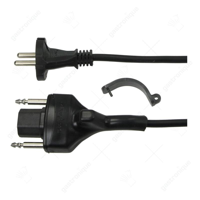 Robot Coupe Stecker Kabel Anschlusskabel - Bild 1