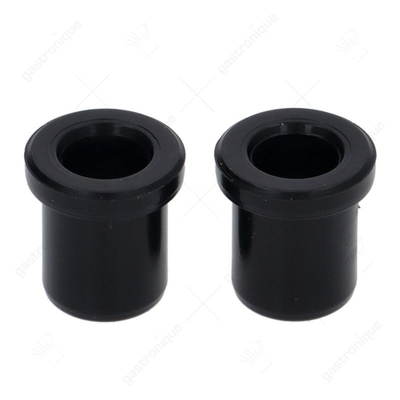 bus BuD ø 12mm BiD ø 8mm L 16mm kunststof groentesnijder voor behuizing scharnierstift - Image 1