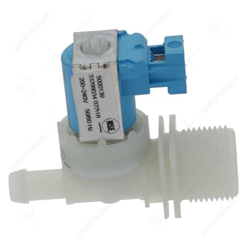 Magnetventil einfach gerade 230VAC Eingang 3/4" Ausgang 11,5mm DN10 - Bild 1