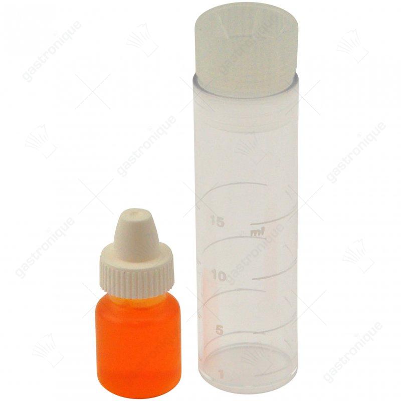 Kit de test de dureté carbonatée (KH) - image 1