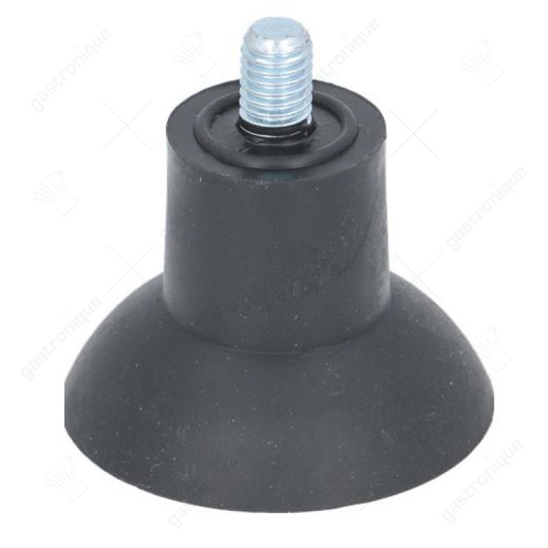 zuignapvoet met m8 bevestigingsschroef - Image 1