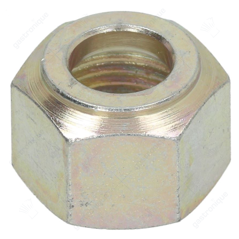 Überwurfmutter Gewinde M16x1,5 Rohr ø 10mm - Bild 1