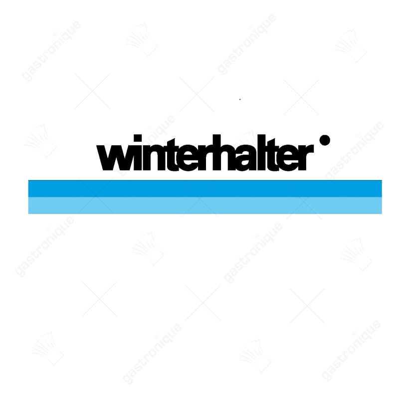 clip (set) bevestiging wasarm Winterhalter PT - afbeelding 1